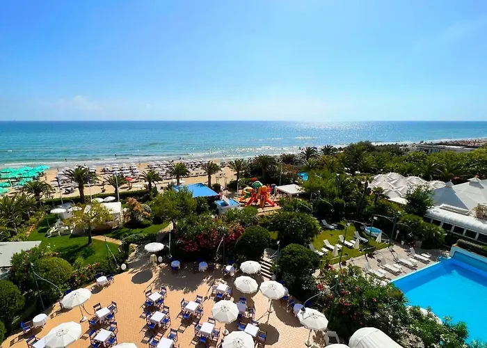 Hotel Parco Delle Rose Silvi Marina